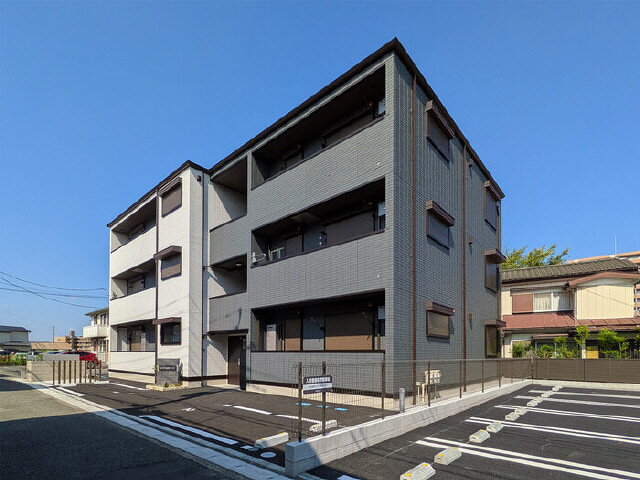 神奈川県座間市広野台１丁目 賃貸アパート