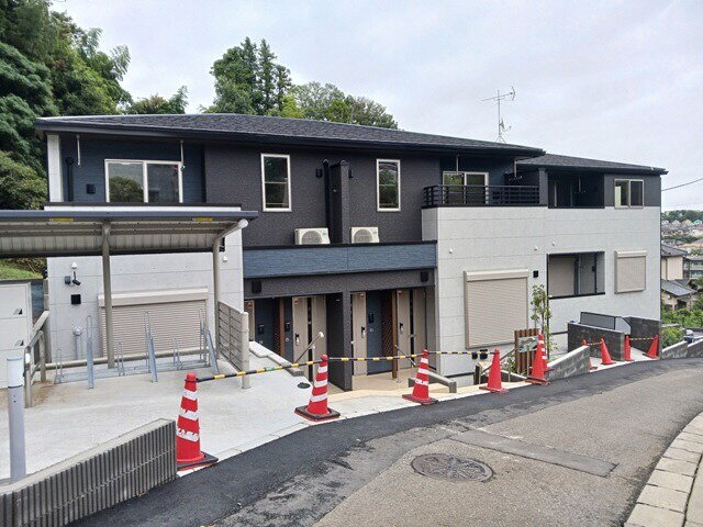 東京都町田市金井４丁目 賃貸アパート