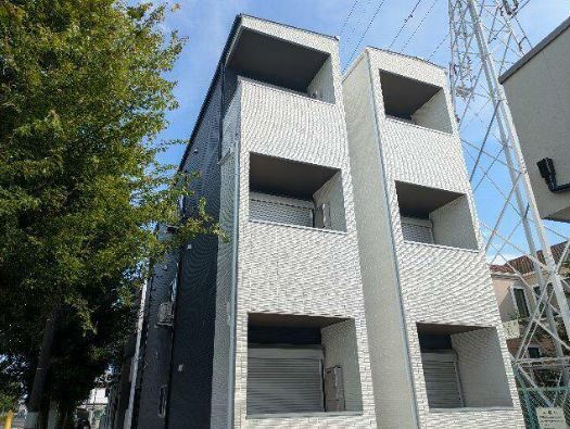神奈川県相模原市中央区東淵野辺１丁目 賃貸アパート