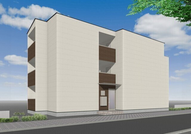 神奈川県相模原市中央区弥栄１丁目 賃貸アパート