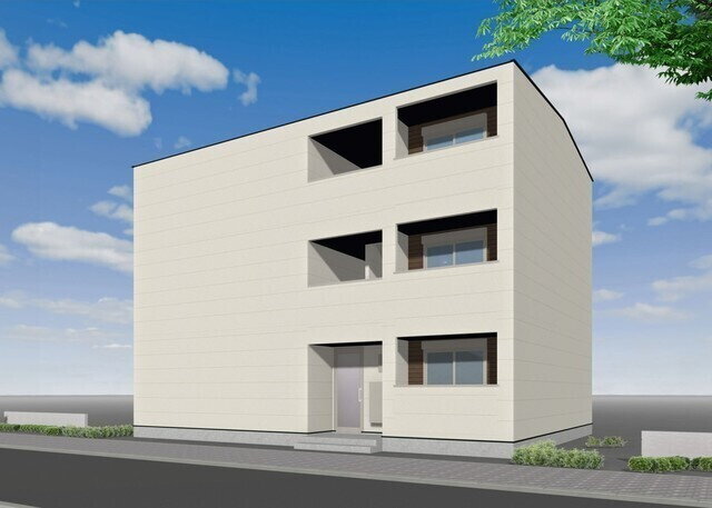 神奈川県相模原市南区相模台１丁目 賃貸アパート