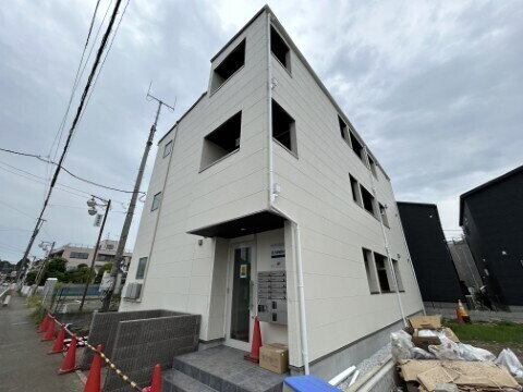神奈川県座間市座間１丁目 賃貸アパート