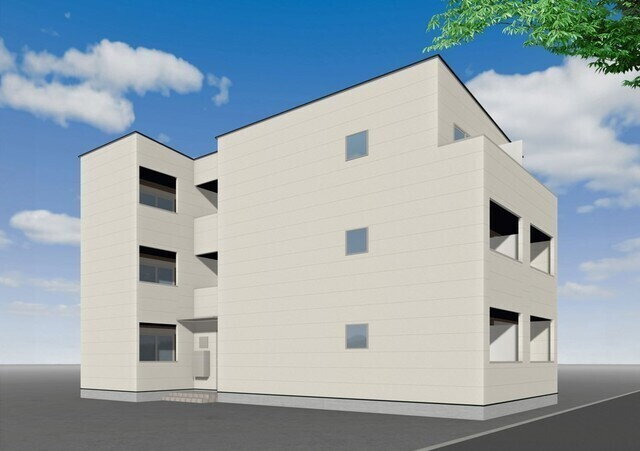 神奈川県相模原市南区相模台１丁目 賃貸アパート