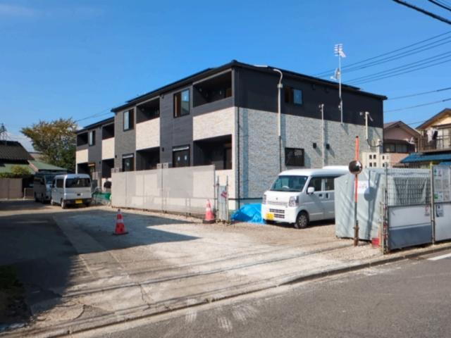 神奈川県相模原市中央区上溝 賃貸アパート