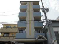 大阪府大阪市平野区西脇2丁目 5階建 築29年2ヶ月