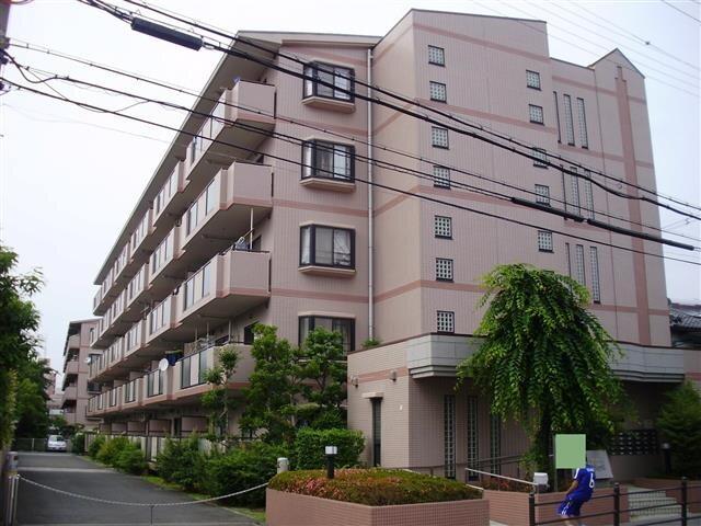 大阪府大阪市平野区瓜破２丁目 5階建