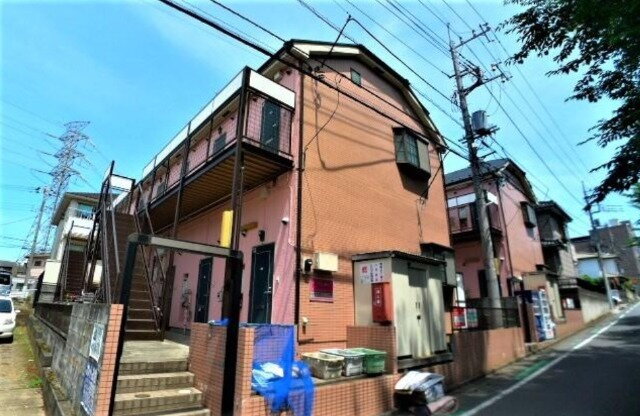 埼玉県富士見市西みずほ台１丁目 賃貸アパート