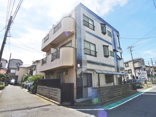 埼玉県ふじみ野市大井武蔵野 3階建 築38年5ヶ月