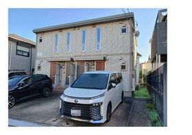 タッキーハイツ 2階建