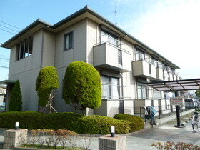 ファルグランデＡ棟 2階建