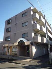 粟飯原マンション