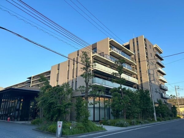 シティテラス越谷レイクタウン