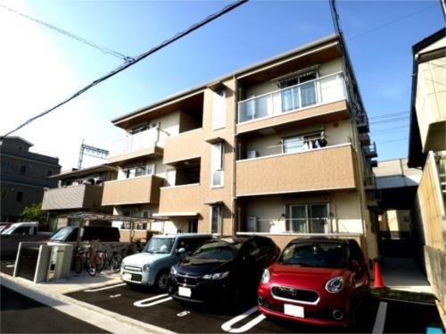 大阪府八尾市末広町５丁目 賃貸アパート
