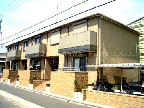 大阪府八尾市福栄町１丁目 2階建 築18年7ヶ月