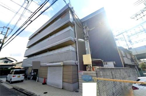 メゾンアーク 4階建