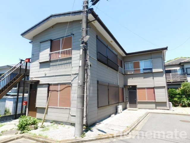 西鎌倉ハイツ