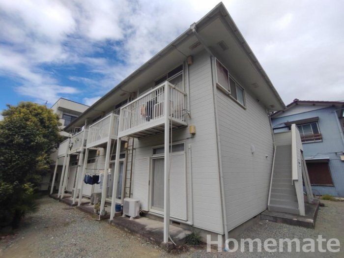 神奈川県鎌倉市小袋谷２丁目 賃貸アパート