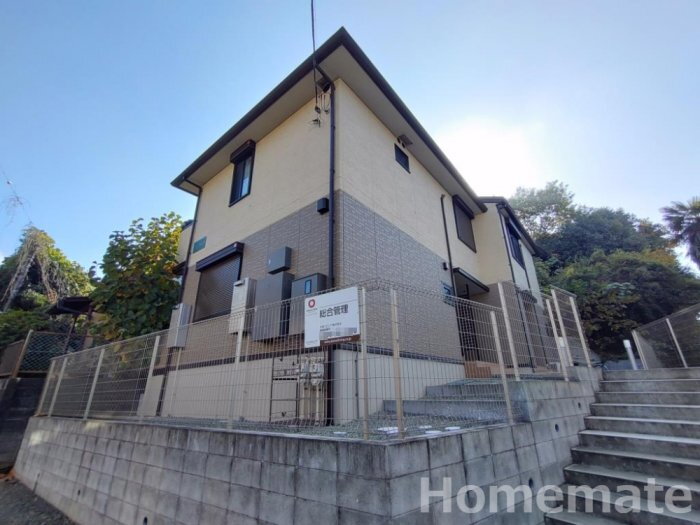 神奈川県鎌倉市大船 賃貸アパート