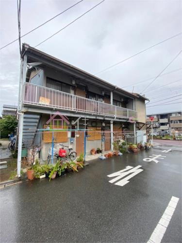 今川４文化 2階建