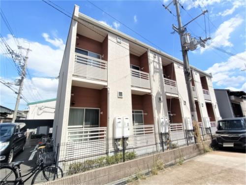 大阪府東大阪市稲田新町２丁目 2階建 築12年8ヶ月