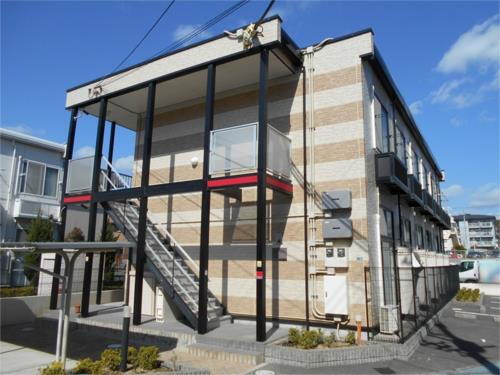 大阪府豊中市熊野町３丁目 賃貸アパート