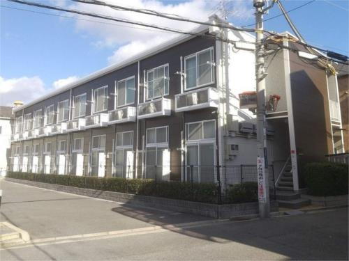 大阪府東大阪市稲田新町３丁目 2階建 築21年3ヶ月