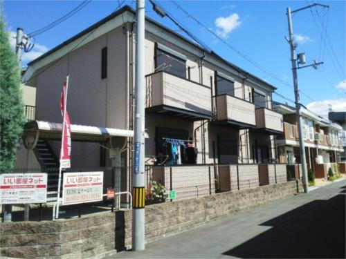 マインチマー 2階建