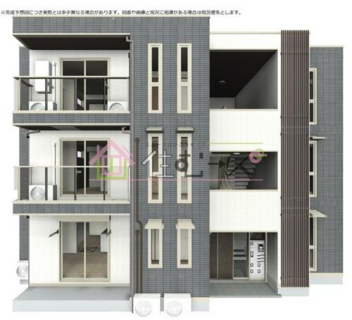 ＭＤ　ＴＯＲＩＳＩＡ 3階建