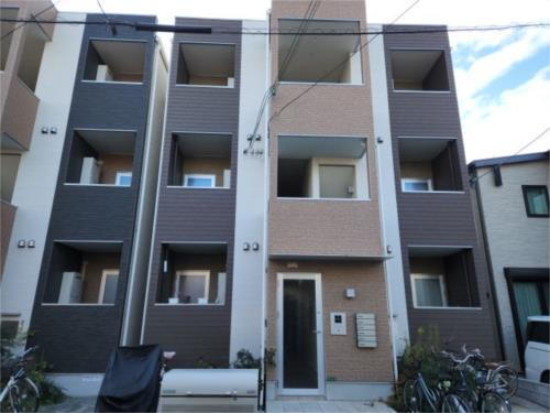 大阪府大阪市生野区新今里６丁目 3階建 築7年6ヶ月