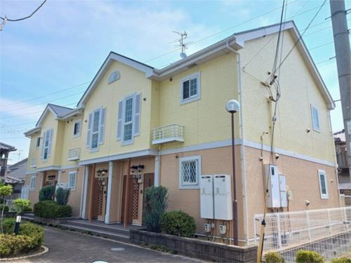 大阪府岸和田市神須屋町１丁目 賃貸アパート