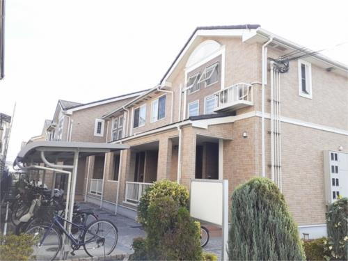 大阪府堺市美原区大饗 賃貸アパート