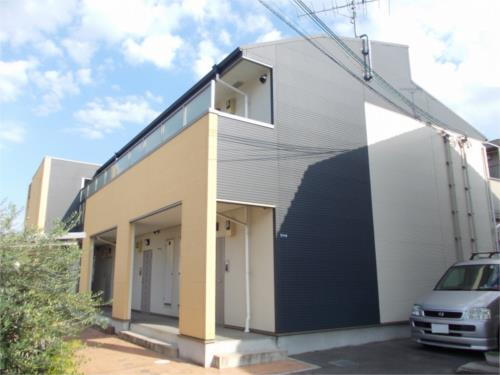 大阪府松原市南新町１丁目 賃貸アパート