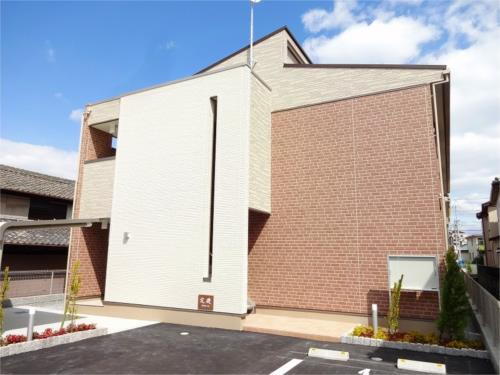 大阪府茨木市蔵垣内３丁目 賃貸アパート