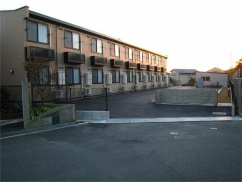 大阪府交野市星田５丁目 賃貸アパート