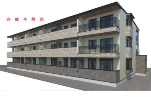 大阪府摂津市鳥飼下２丁目 賃貸アパート