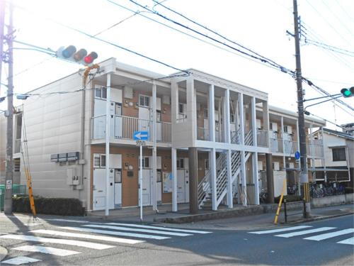 大阪府大阪市住吉区遠里小野７丁目 賃貸アパート