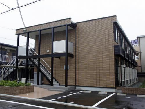 大阪府大阪市平野区喜連５丁目 賃貸アパート