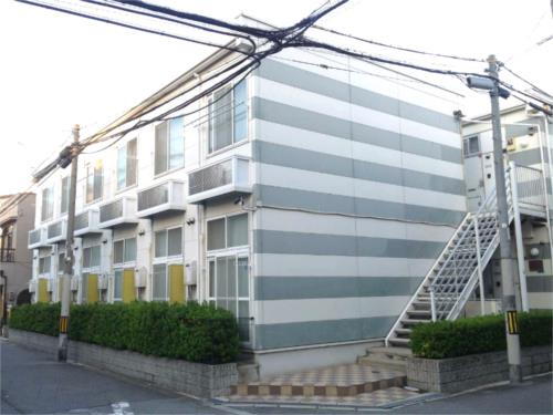 大阪府大阪市阿倍野区昭和町１丁目 賃貸アパート