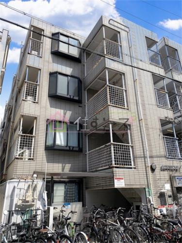 コーニッシュアビコＩ 4階建