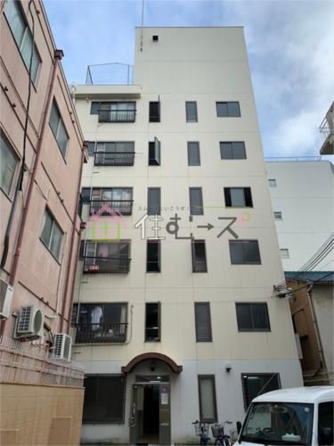 ラパンジール天王寺 7階建
