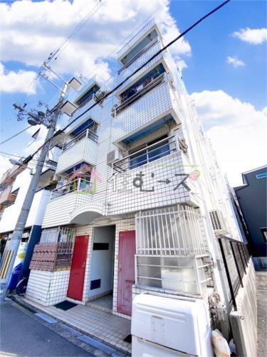 ハイツローズ 4階建