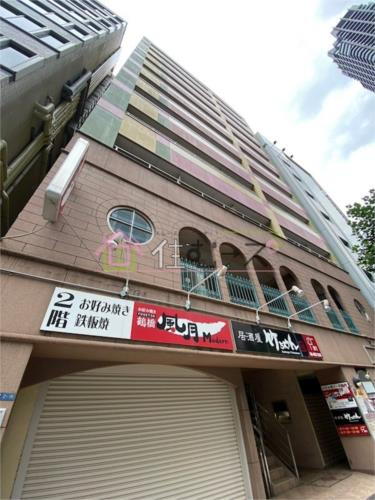 ロイヤルメゾン北浜 11階建