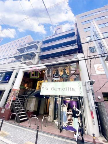 大阪府大阪市中央区西心斎橋１丁目 賃貸マンション