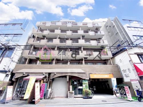 朝日プラザ心斎橋北