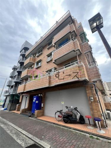 大阪府大阪市住吉区苅田４丁目 賃貸マンション
