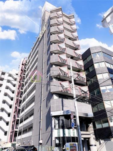 スリーデイズ新大阪 11階建