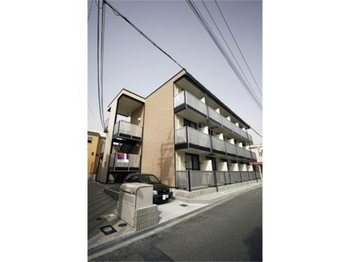 大阪府大阪市淀川区野中北２丁目 3階建