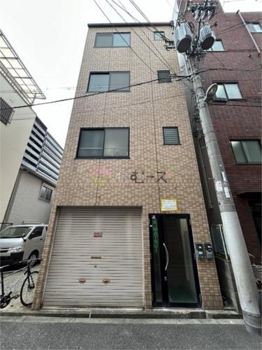 Ａ：ＭＡＴＳＵＩビル 4階建