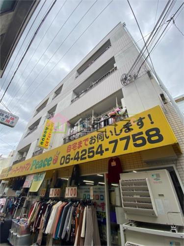 レーヴ千林 4階建