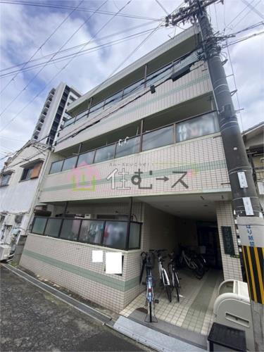 サンノゼハイツ 3階建